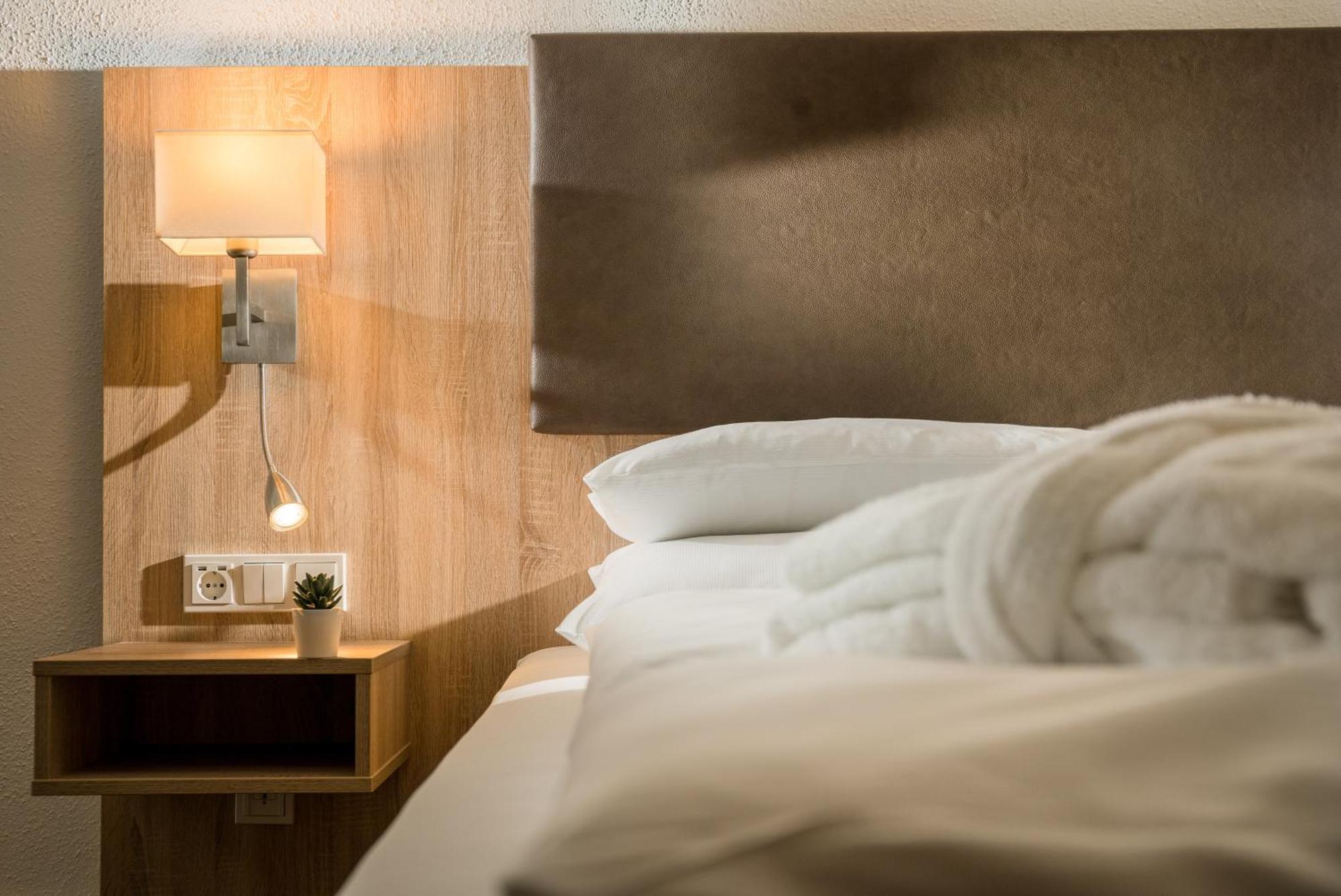 Hotel Frankenland Bad Kissingen Kültér fotó