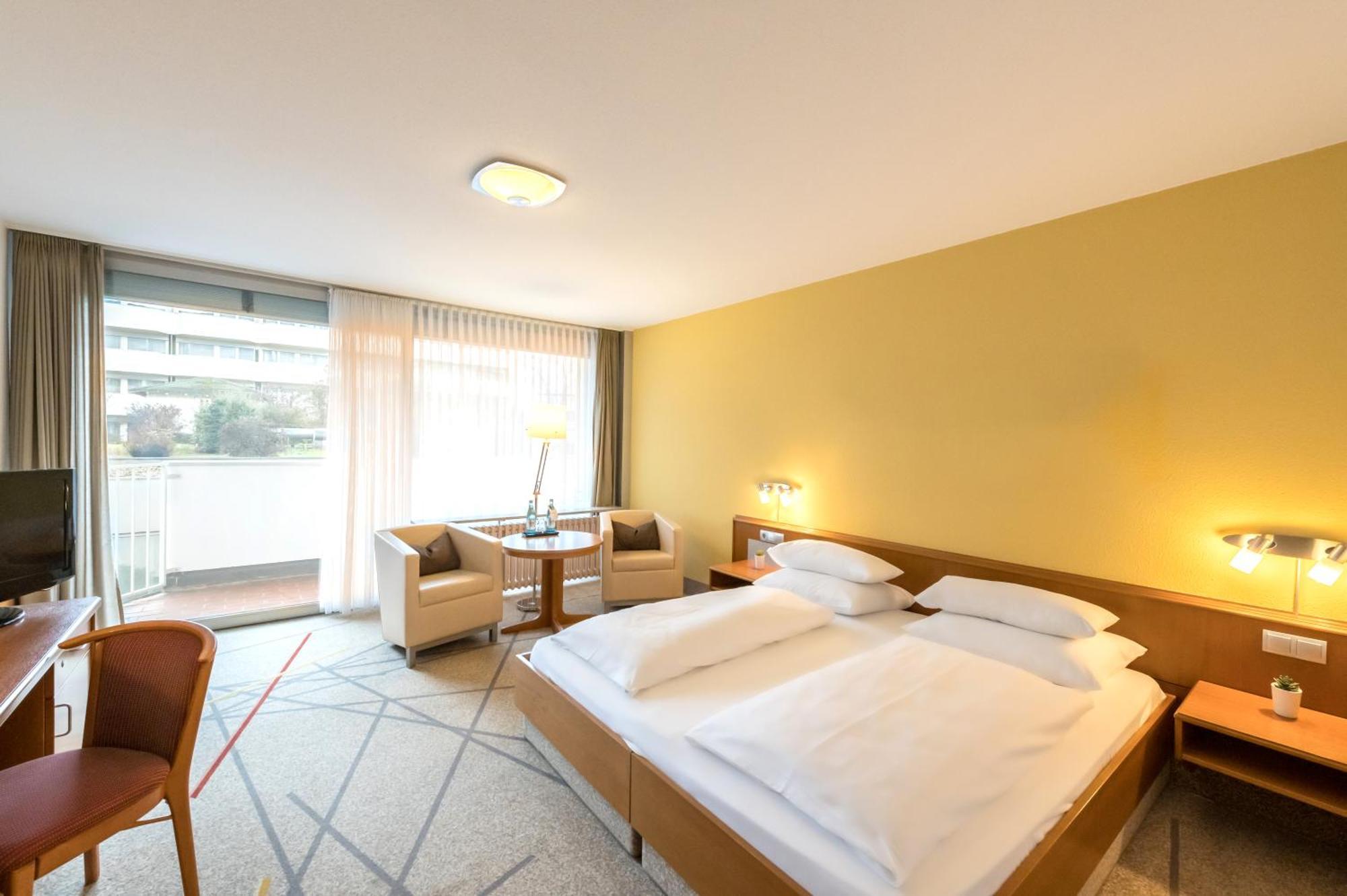 Hotel Frankenland Bad Kissingen Kültér fotó