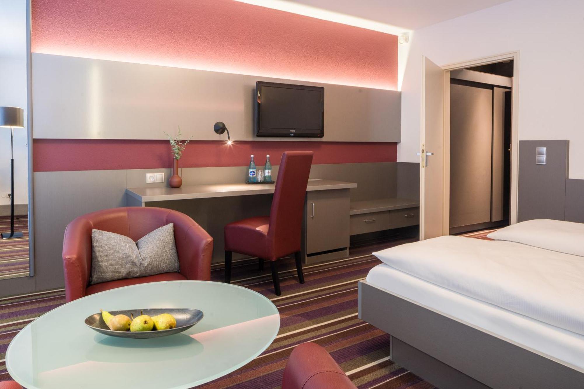 Hotel Frankenland Bad Kissingen Kültér fotó