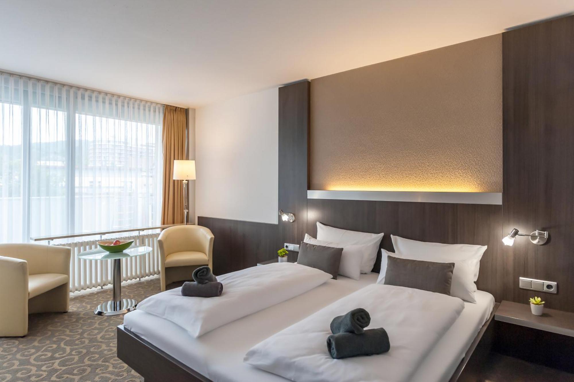 Hotel Frankenland Bad Kissingen Kültér fotó