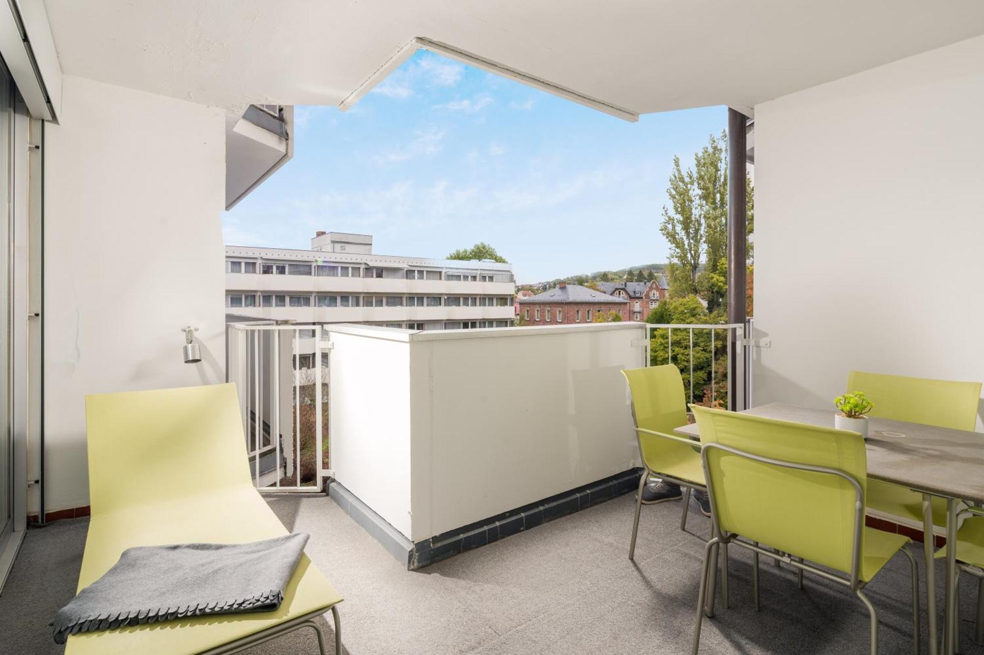 Hotel Frankenland Bad Kissingen Kültér fotó