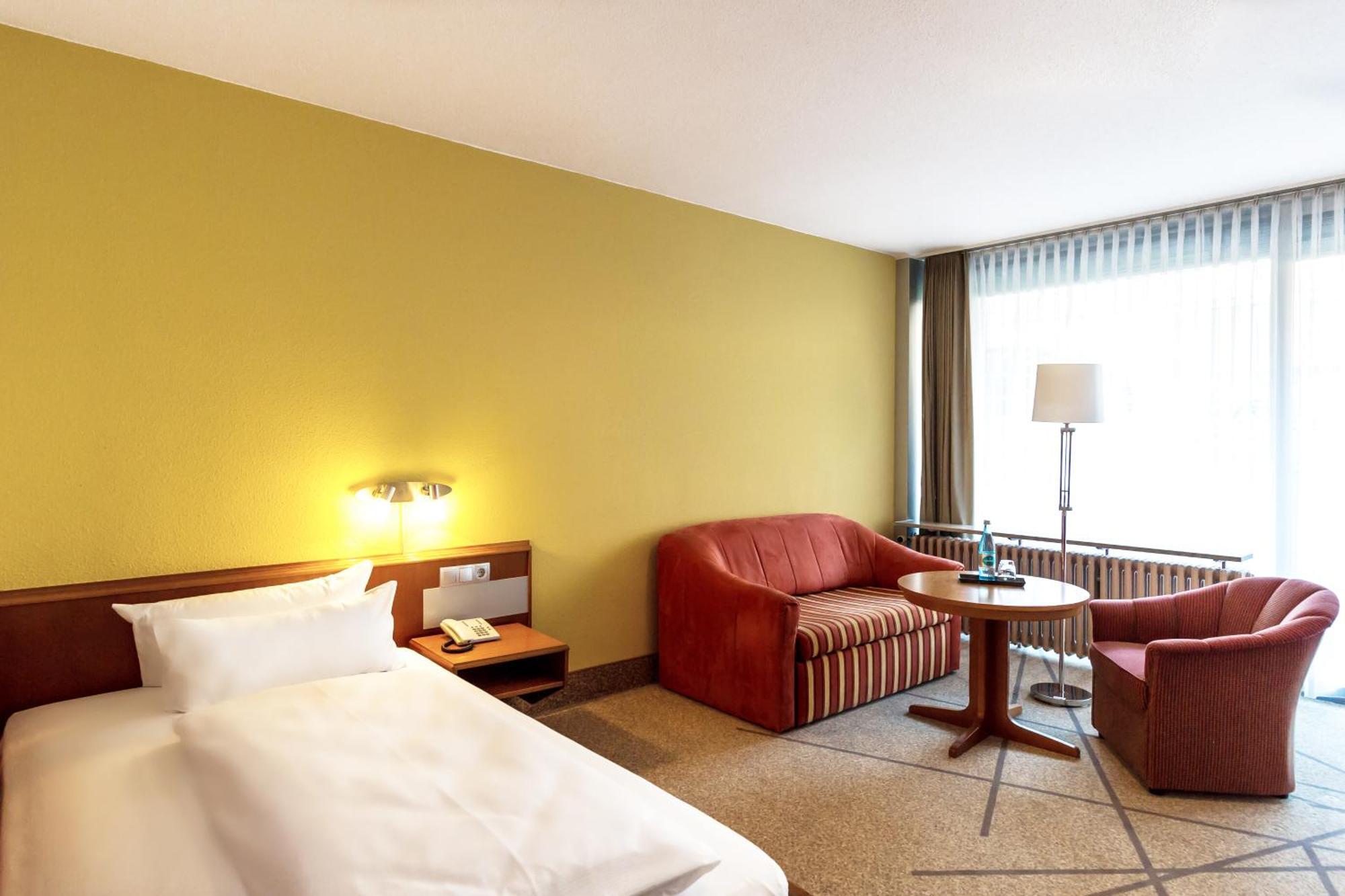 Hotel Frankenland Bad Kissingen Kültér fotó