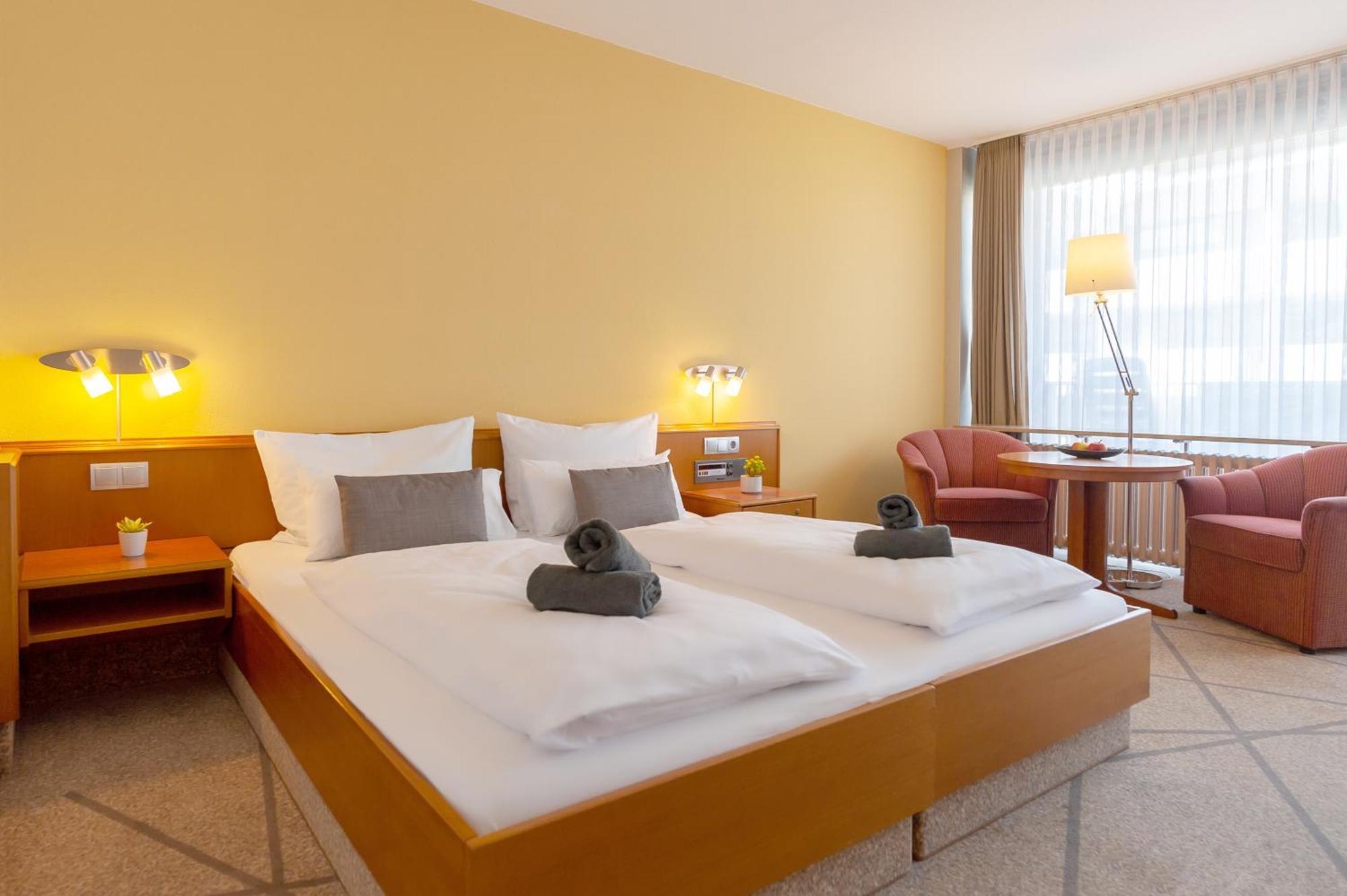 Hotel Frankenland Bad Kissingen Kültér fotó