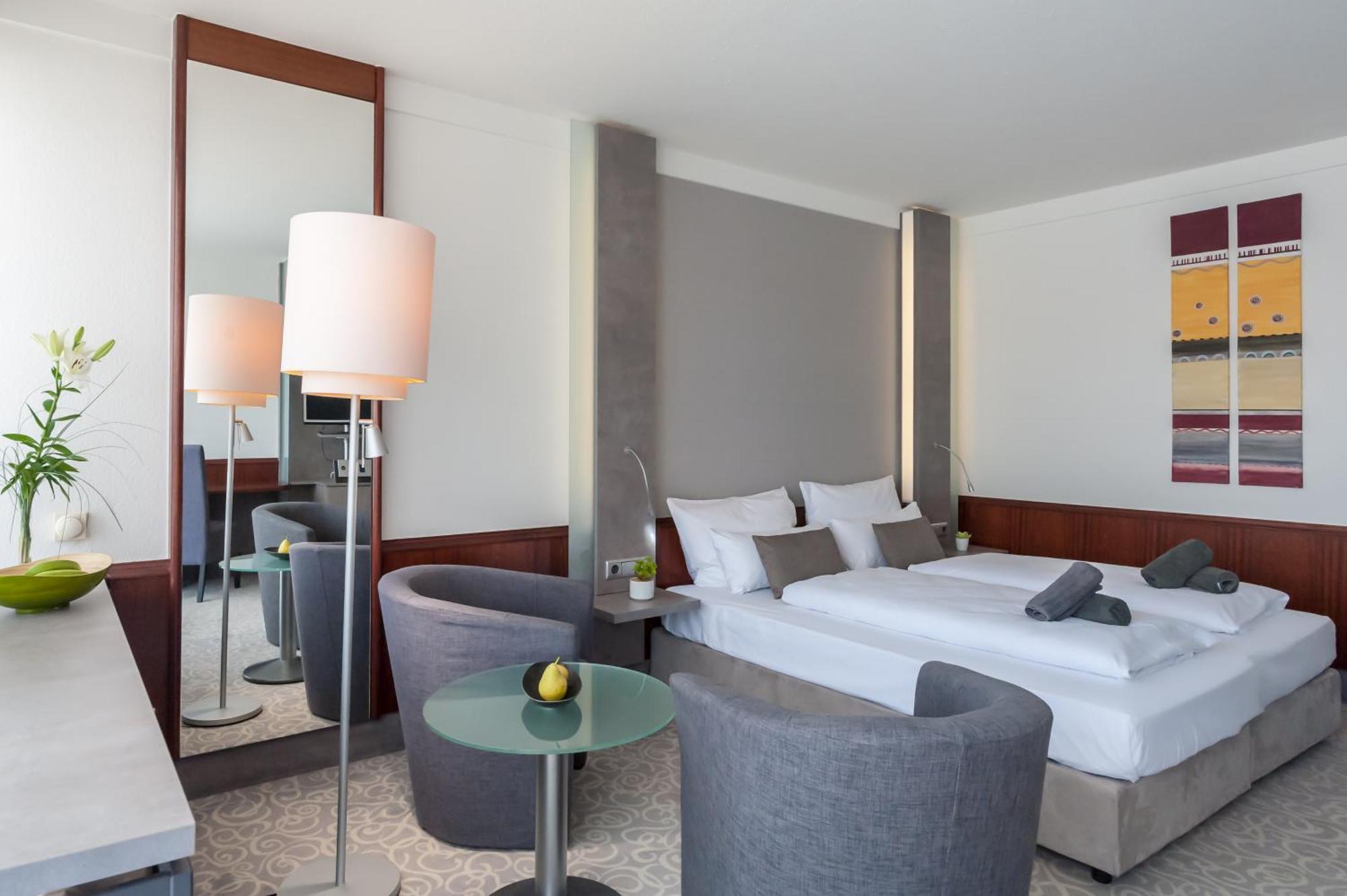 Hotel Frankenland Bad Kissingen Kültér fotó