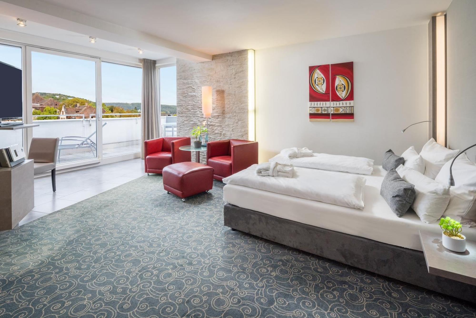 Hotel Frankenland Bad Kissingen Kültér fotó